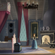 Illustration for article titled Stunning emFrozen/em Concept Art Reveals The Snow Queen You Didnt See